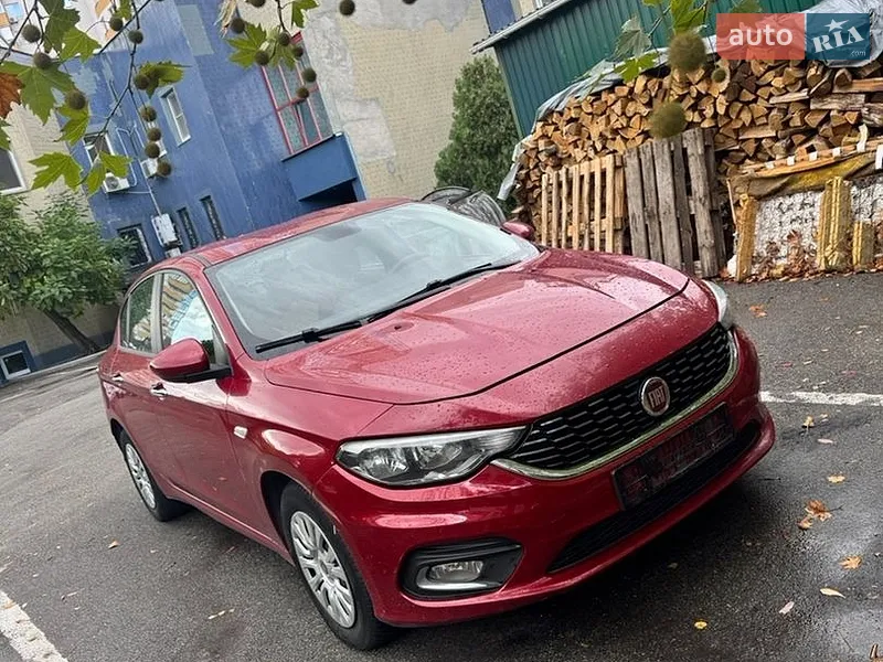 Fiat Tipo