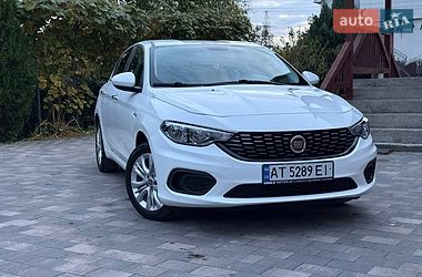 Fiat Tipo  2018