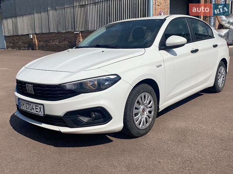 Fiat Tipo 2021 Fiat Tipo 2021
