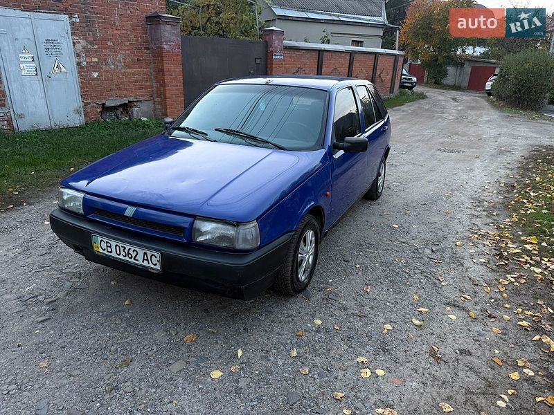 Fiat Tipo 1990