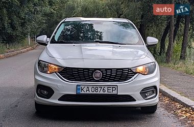 Fiat Tipo  2018