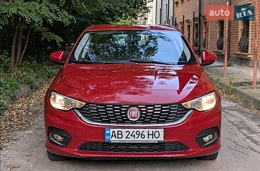 Седан Fiat Tipo 2018 в Киеве