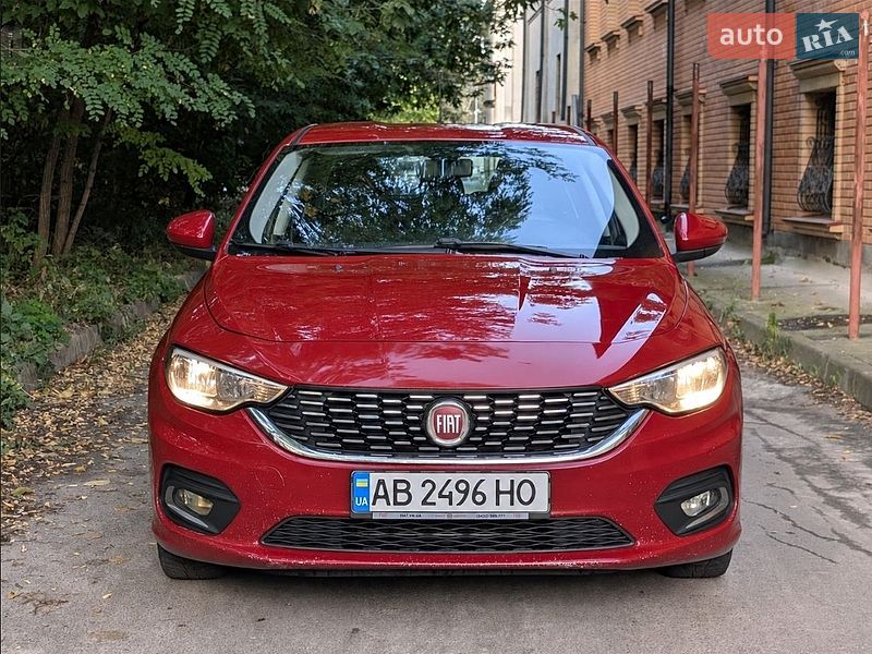 Седан Fiat Tipo 2018 в Киеве