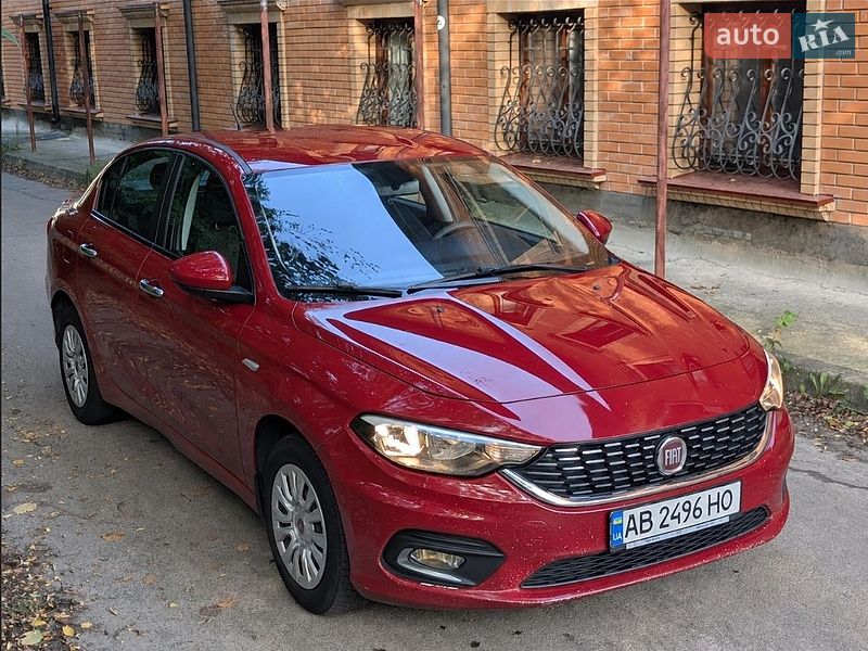Седан Fiat Tipo 2018 в Киеве