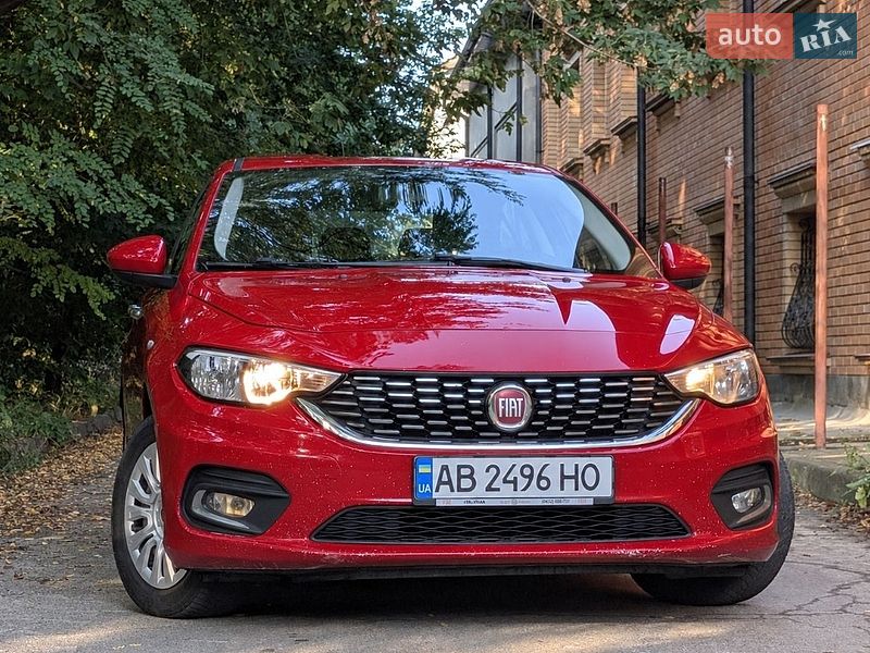 Седан Fiat Tipo 2018 в Киеве