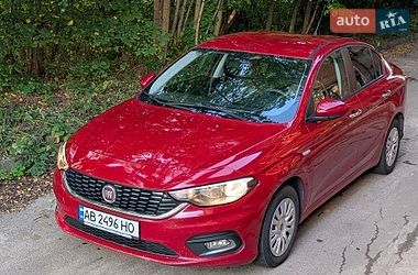 Седан Fiat Tipo 2018 в Киеве