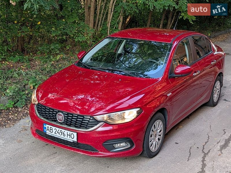 Седан Fiat Tipo 2018 в Киеве