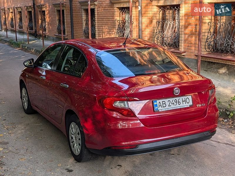 Седан Fiat Tipo 2018 в Киеве