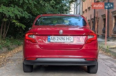 Седан Fiat Tipo 2018 в Киеве