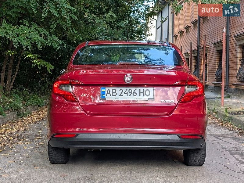 Седан Fiat Tipo 2018 в Киеве