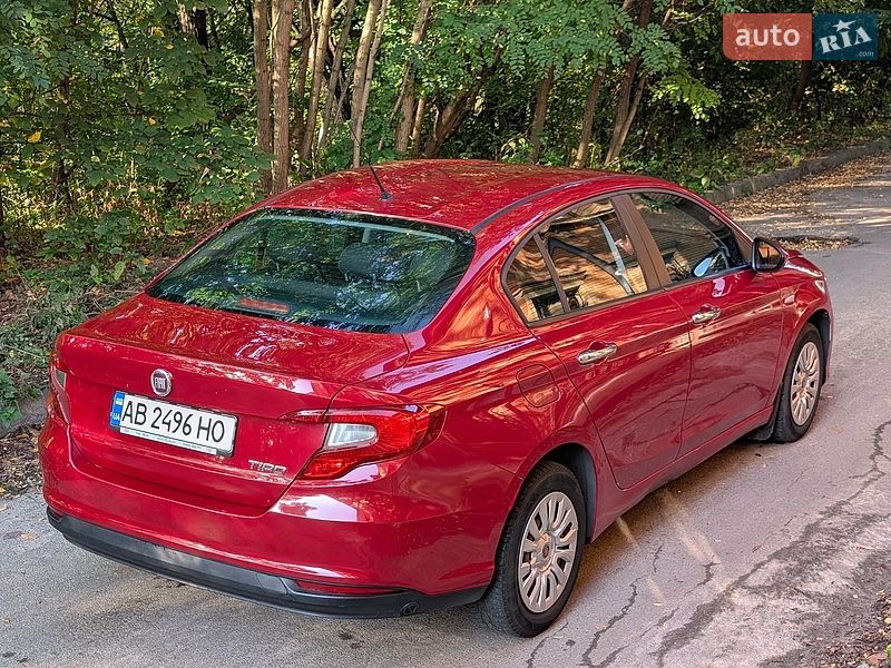 Седан Fiat Tipo 2018 в Киеве