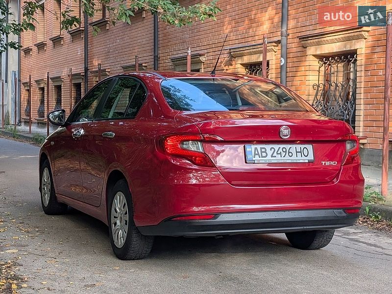 Седан Fiat Tipo 2018 в Киеве
