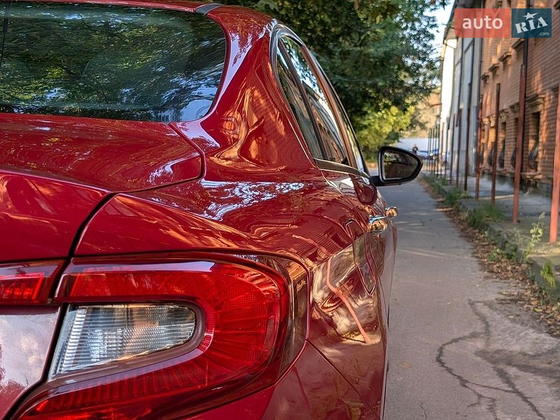 Седан Fiat Tipo 2018 в Киеве