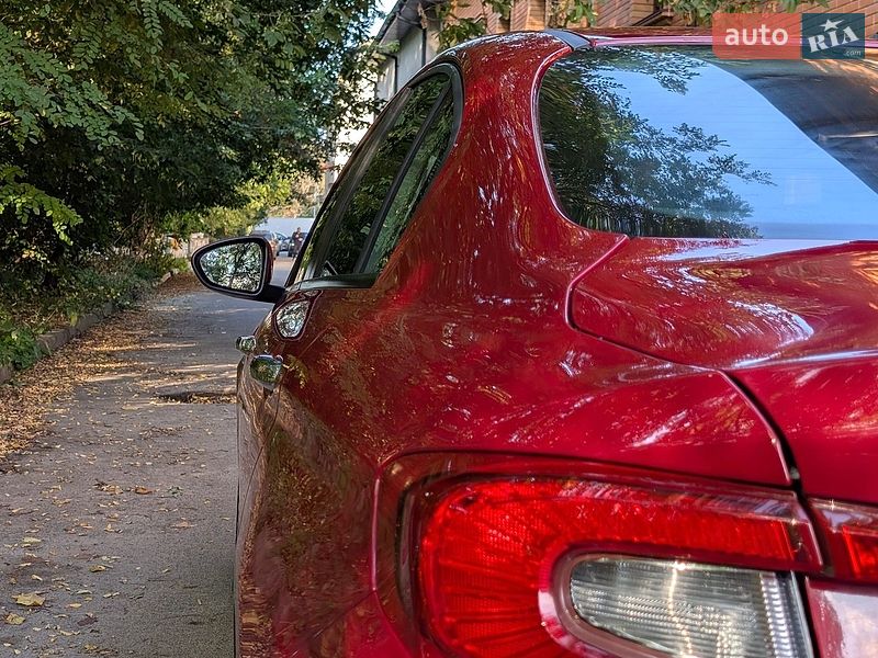 Седан Fiat Tipo 2018 в Киеве