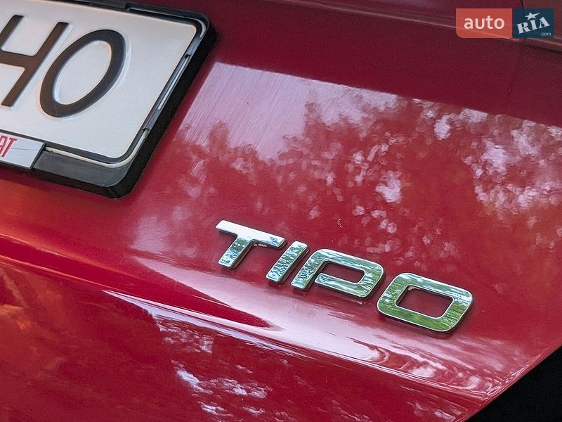 Седан Fiat Tipo 2018 в Киеве