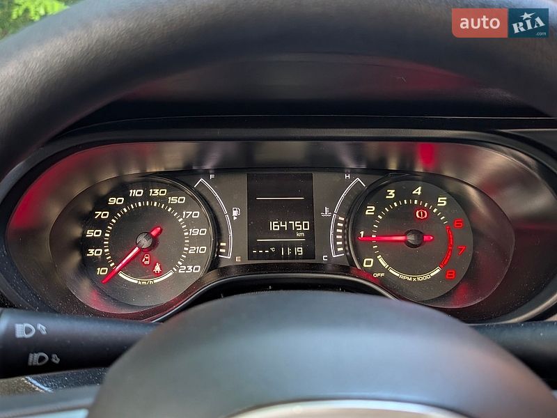 Седан Fiat Tipo 2018 в Киеве
