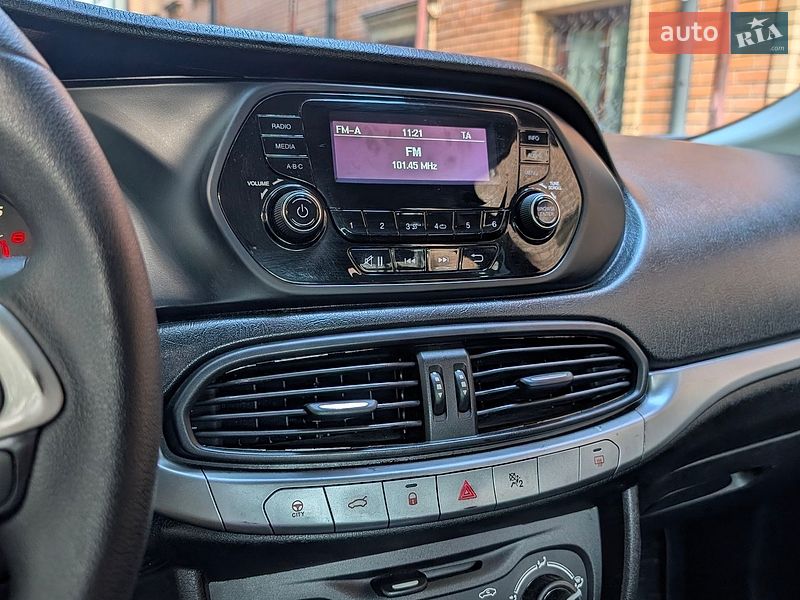 Седан Fiat Tipo 2018 в Киеве