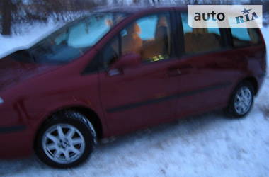 Fiat Ulysse  2003