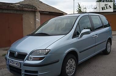 Fiat Ulysse  2002