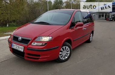 Fiat Ulysse  2004