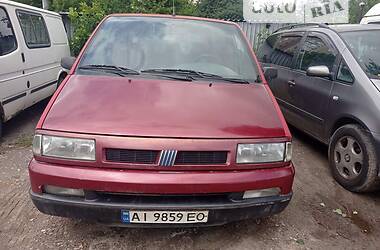 Fiat Ulysse  1996