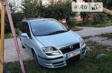 Fiat Ulysse 2.2 2003