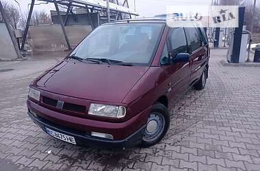 Fiat Ulysse  1999