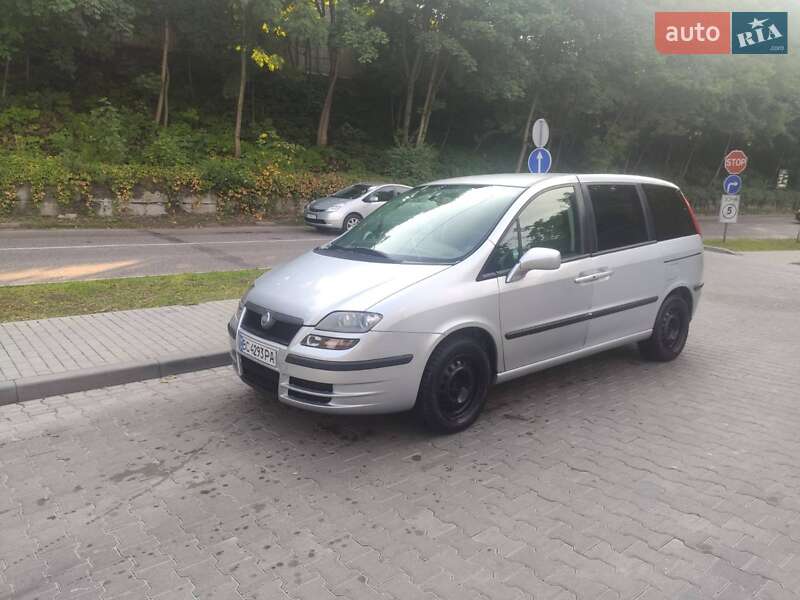 Fiat Ulysse