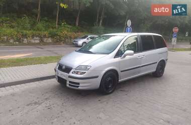 Fiat Ulysse 2005