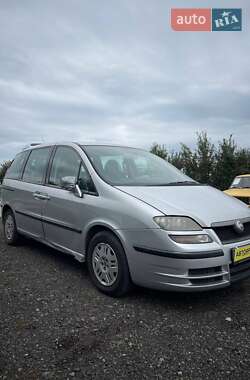 Fiat Ulysse  2004