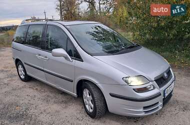 Fiat Ulysse  2002