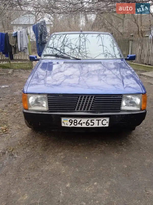 Fiat Uno 1987