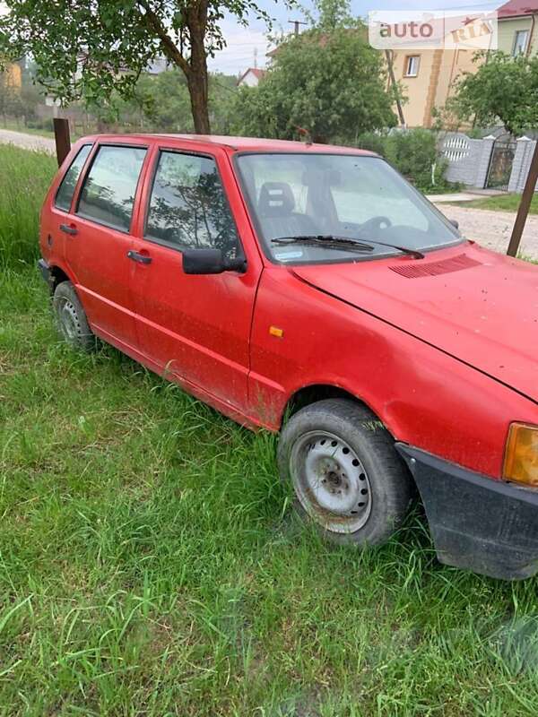 Универсал Fiat Uno