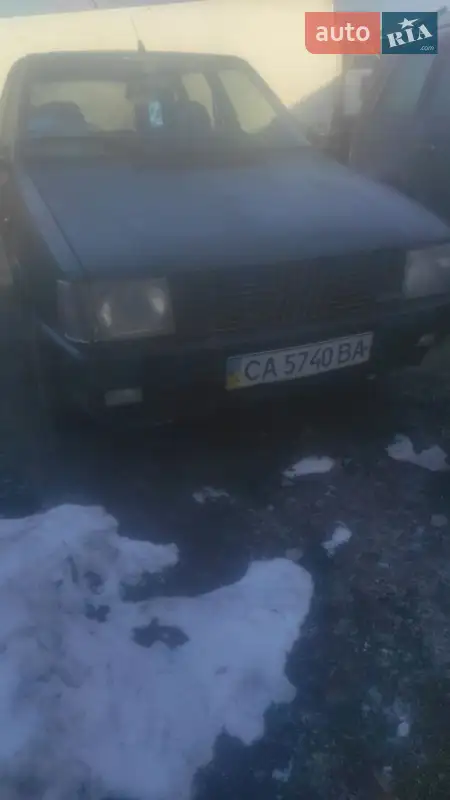 Fiat Uno 1986