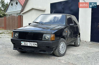Fiat Uno  1988