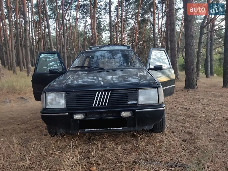 Fiat Uno 1986