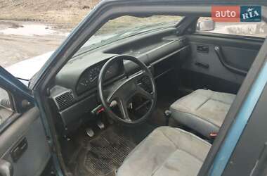 Хэтчбек Fiat Uno 1994 в Луцке