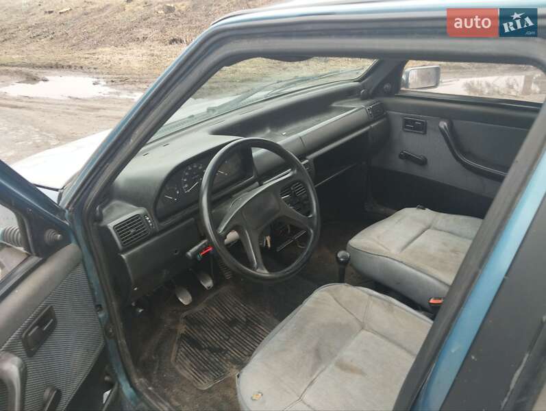 Хэтчбек Fiat Uno 1994 в Луцке
