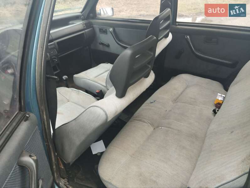 Хэтчбек Fiat Uno 1994 в Луцке