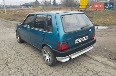 Хэтчбек Fiat Uno 1994 в Луцке