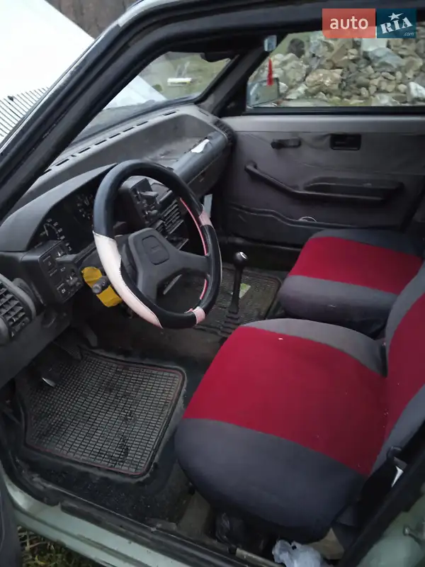 Fiat Uno 1987