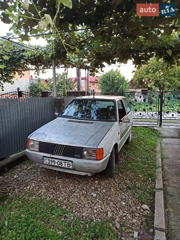 Fiat Uno 1989