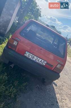 Fiat Uno  1987