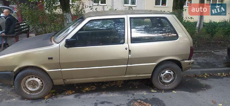 Fiat Uno 1987 Fiat Uno 1987