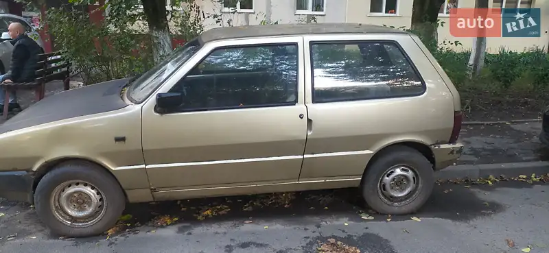 Fiat Uno 1987