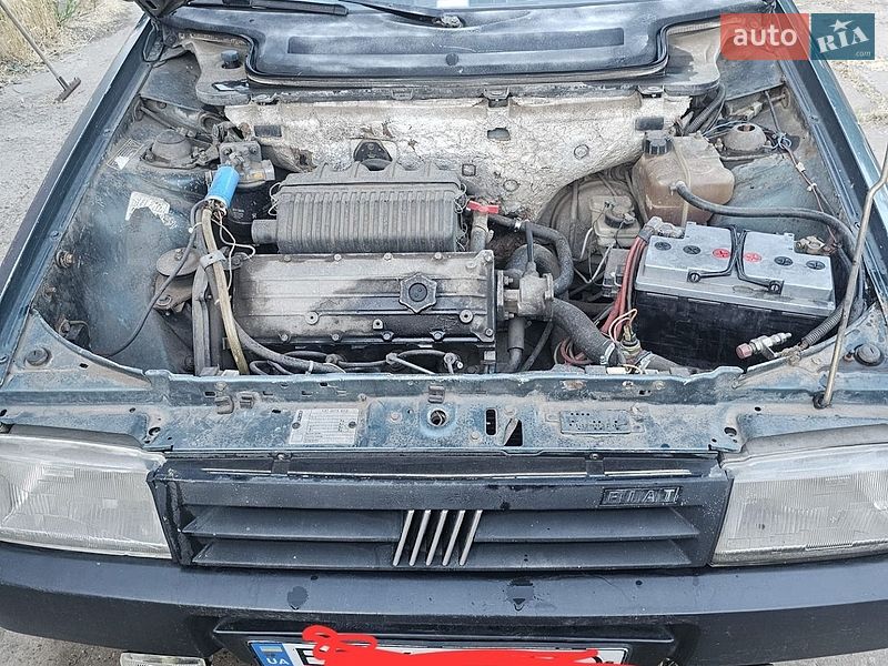 Хетчбек Fiat Uno 1993 в Баштанці фото 4 Хетчбек Fiat Uno 1993 в Баштанці