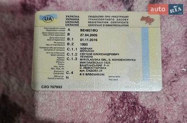 Хетчбек Fiat Uno 1993 в Баштанці фото 2 Хетчбек Fiat Uno 1993 в Баштанці