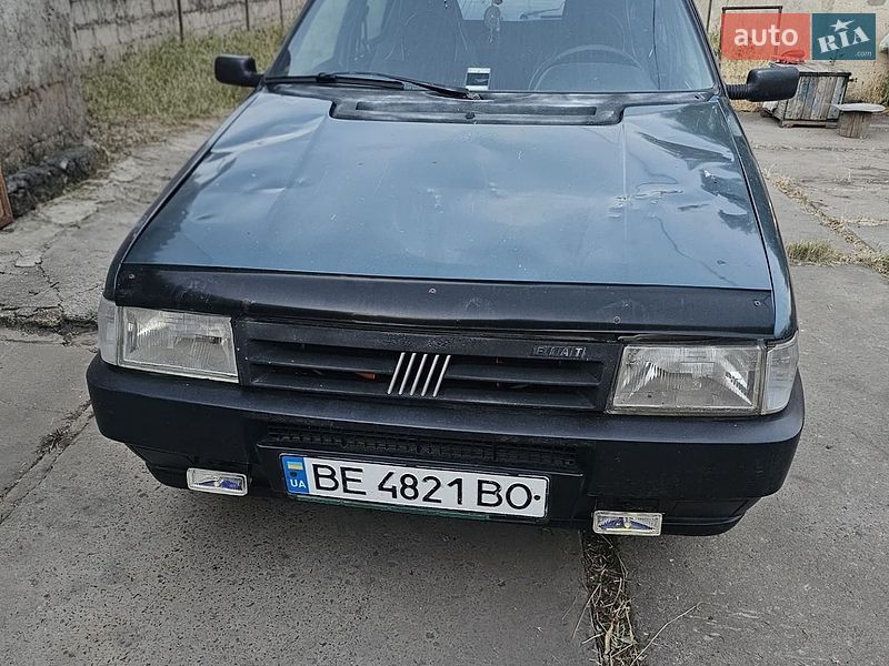 Fiat Uno 1993