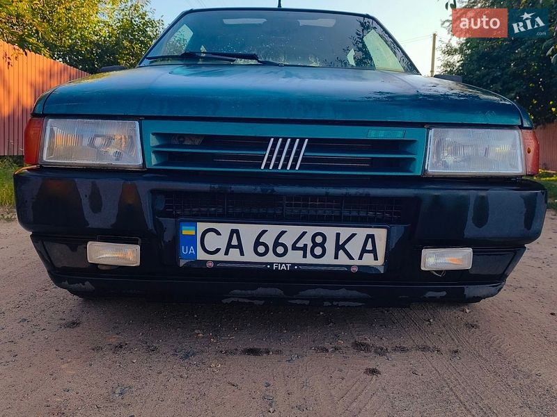 Fiat Uno 1993