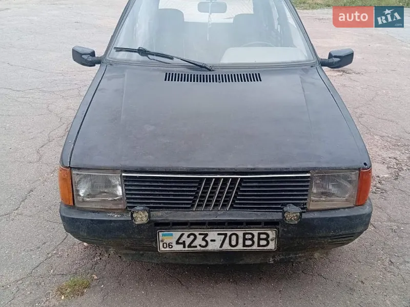 Fiat Uno 1989